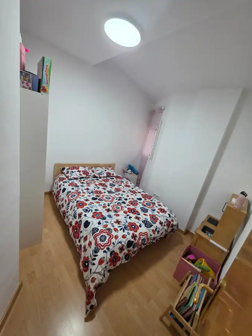 Schlafzimmer von Wohnung zum Verkauf in Moià mit Heizung, Terrasse und Balkon