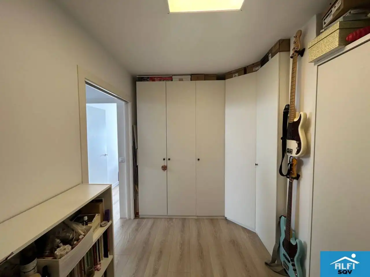 Dormitori de Dúplex en venda en Sabadell amb Aire condicionat, Calefacció i Parquet