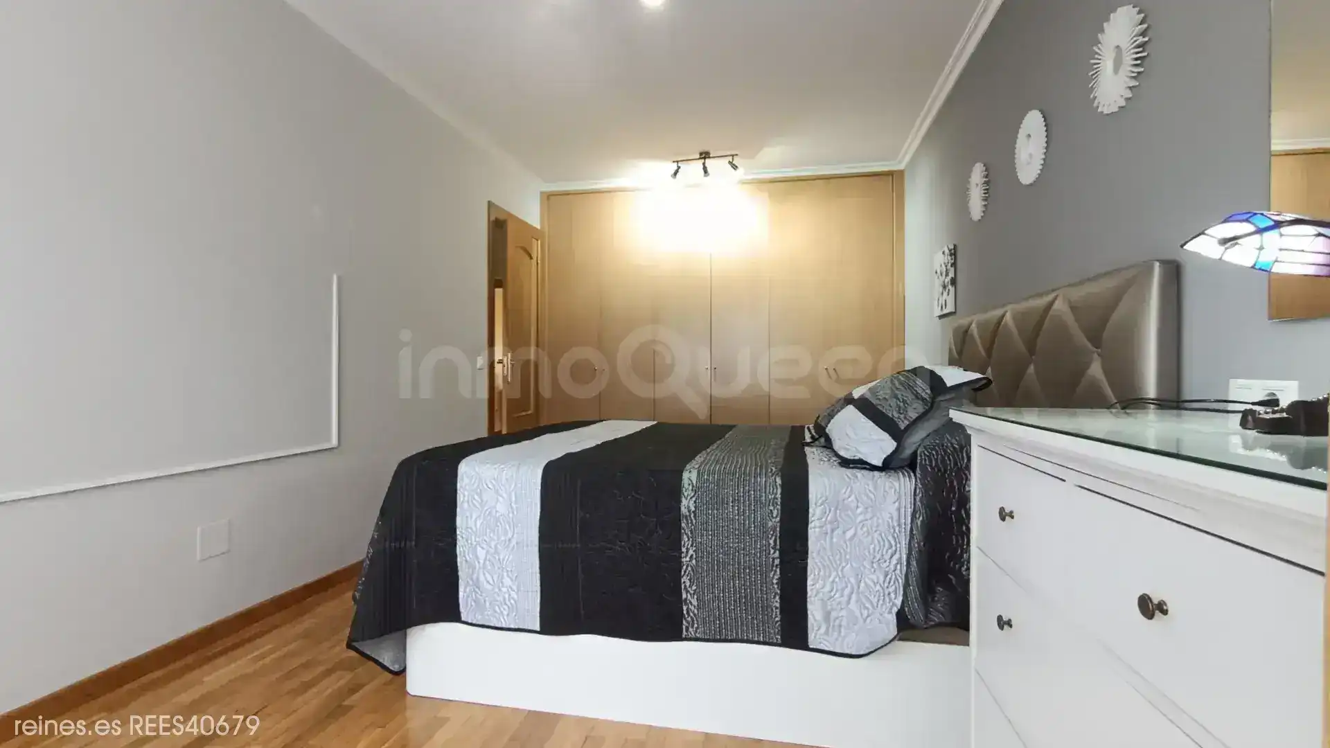 Habitación de Piso de alquiler en Siero con Calefacción y Amueblado