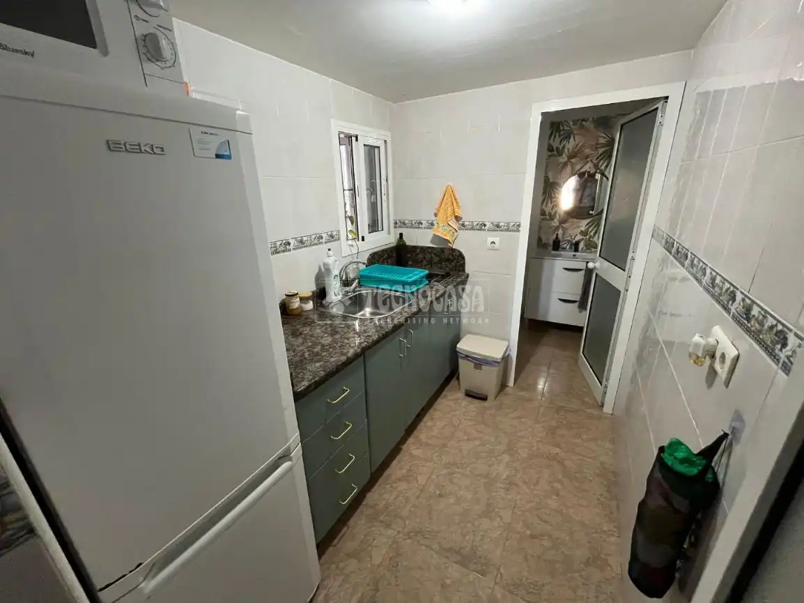 Cocina de Casa adosada en venta en Dos Hermanas