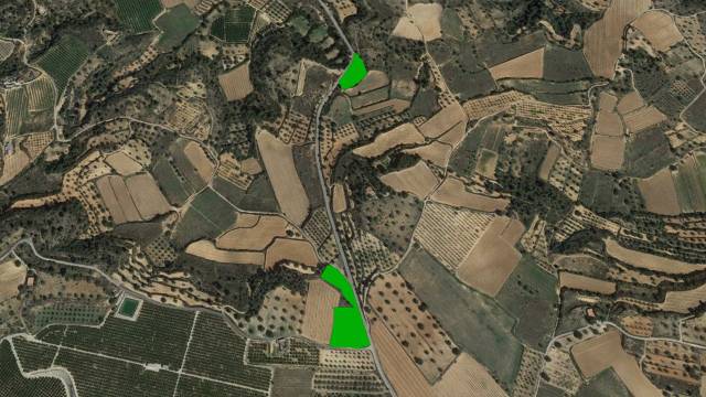 Terreno en Venta en Lg Paraje Calderón - Pol 7 - en Cheste