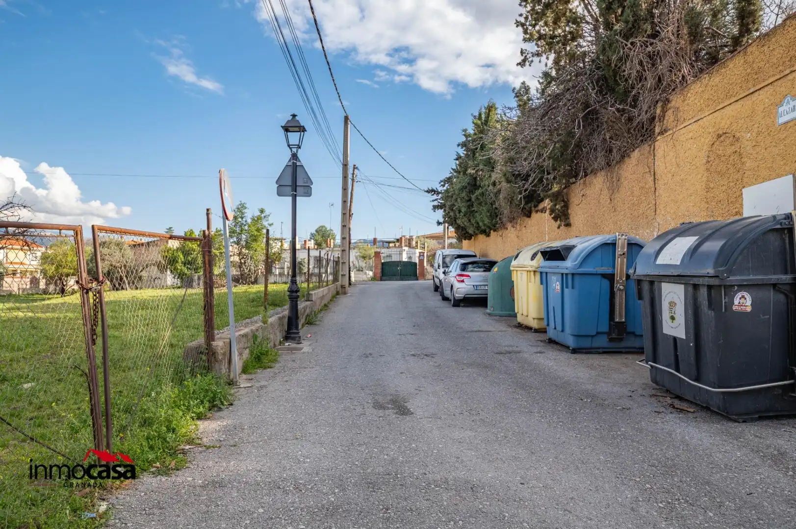 Terrenos y solares en venta en Calle de la Alcazaba, imagen 9