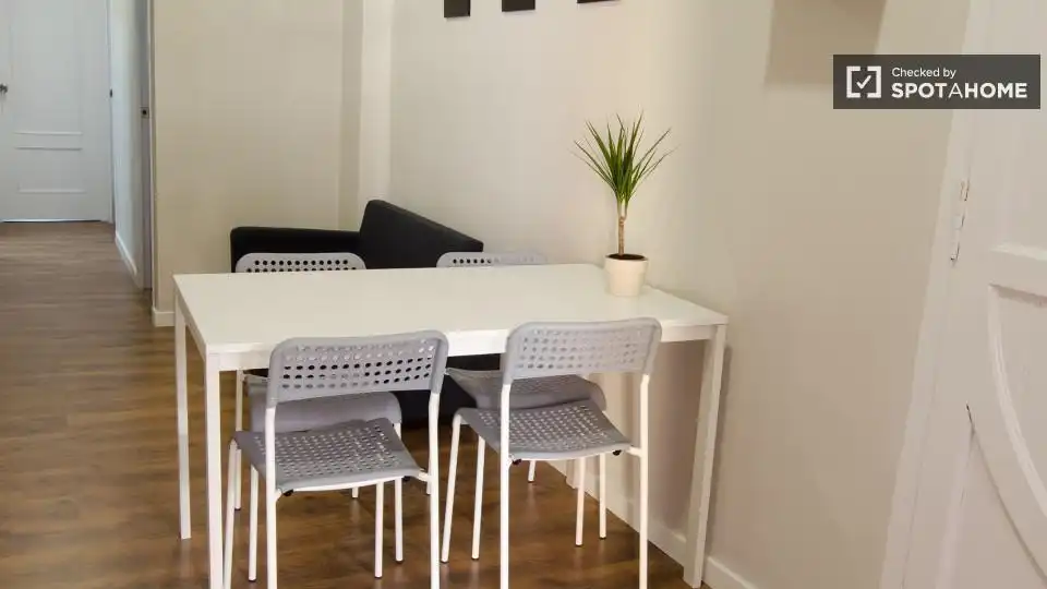 Habitación en Gran Via
