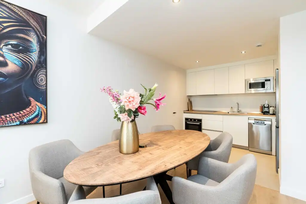 Apartamento con piscina en venta en hilera, imagen 9