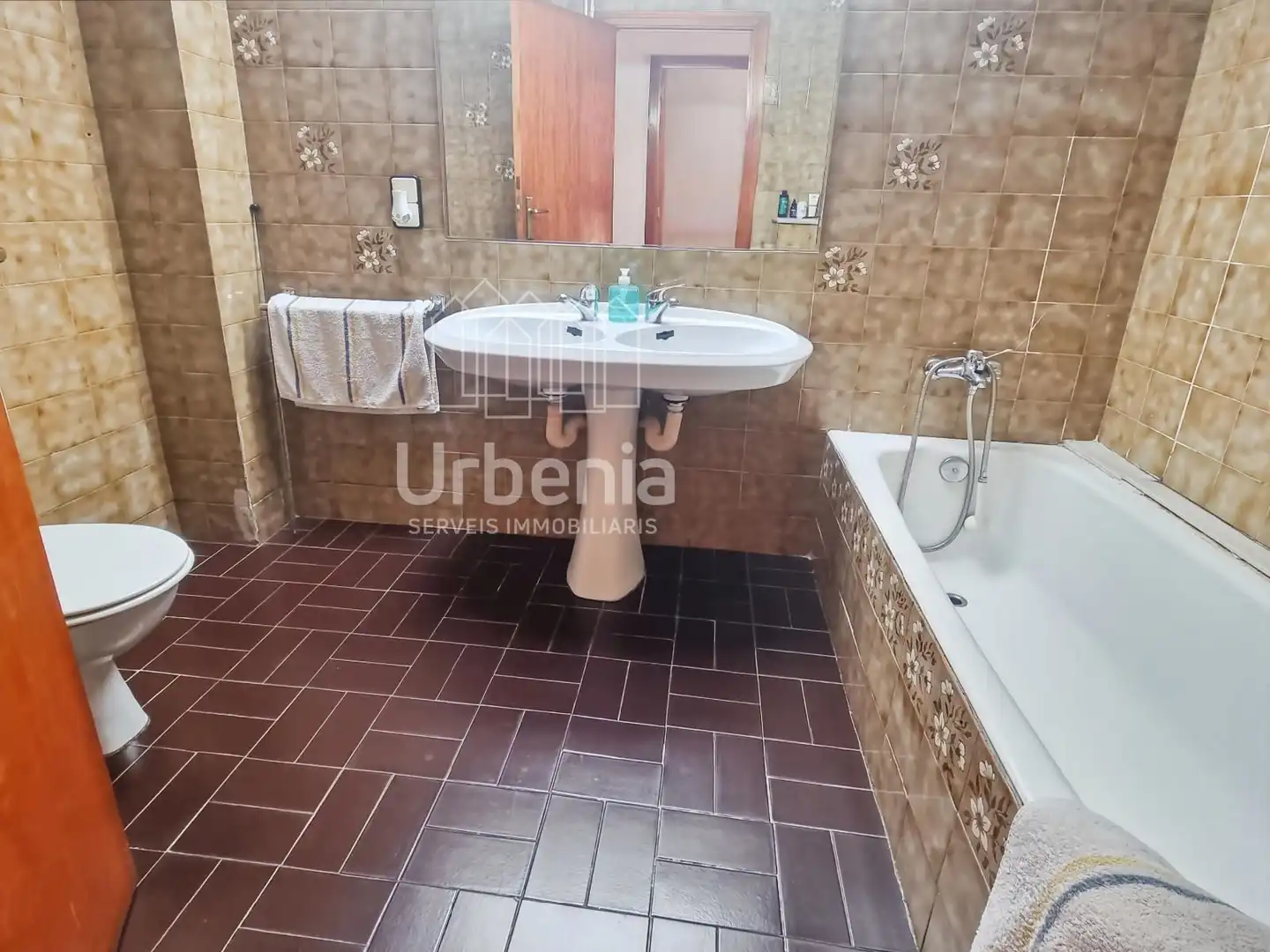 Baño de Casa o chalet en venta en Vilassar de Mar con Calefacción y Terraza