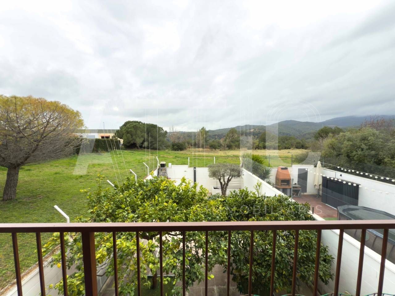 Garden of House or chalet for sale in Castellar del Vallès  with Air Conditioner, Heating and Private garden