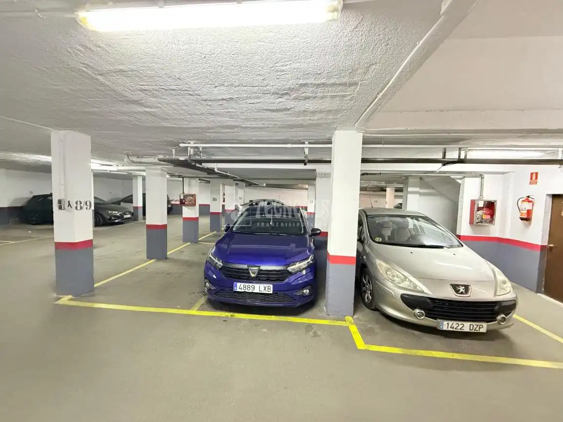 Garage for sale in Villaverde Alto