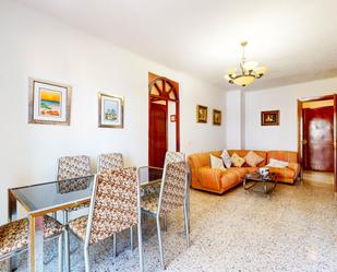 Living room of Flat for sale in Torremolinos  with Air Conditioner and Terrace