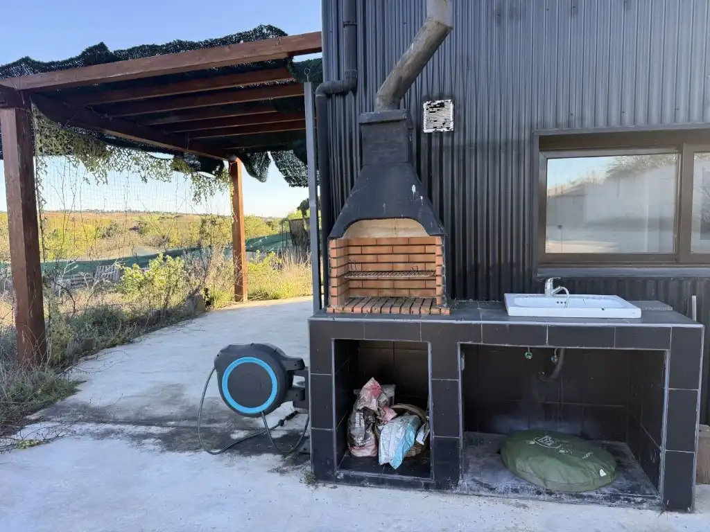 Finca rústica en venta en Navalcarnero