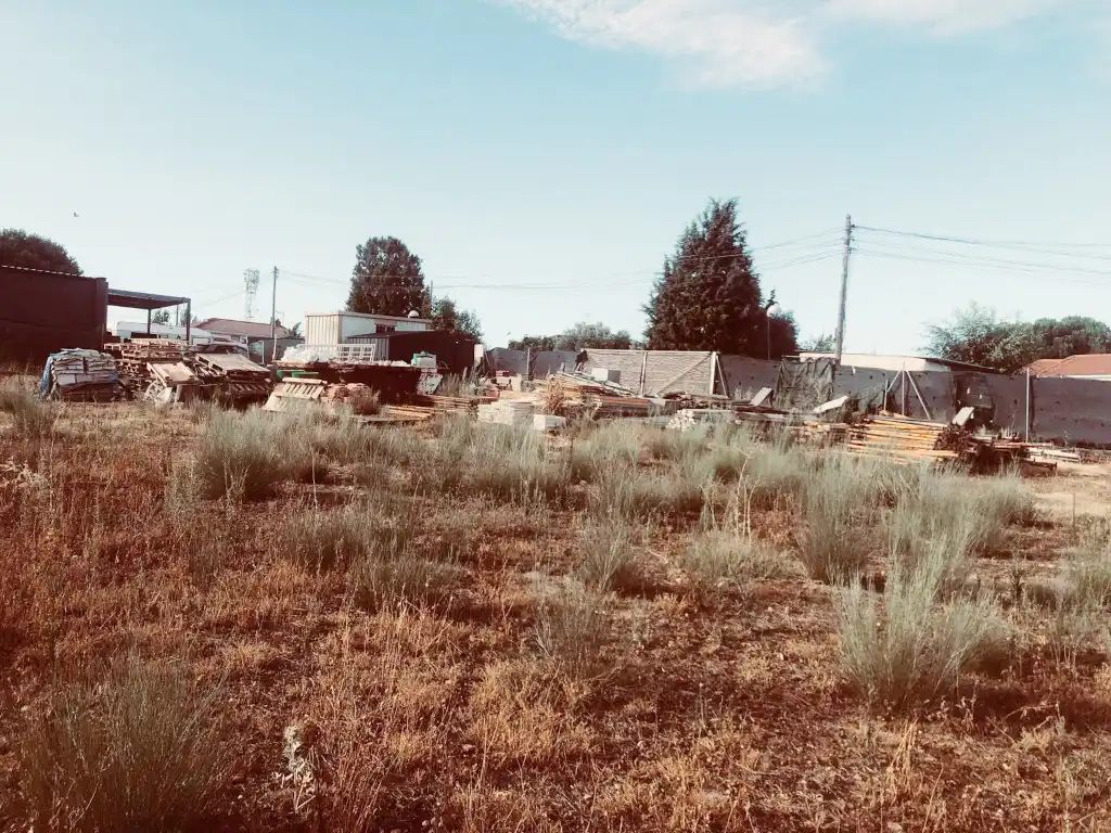 Terreny residencial en venda a Calle Río Yunquera
