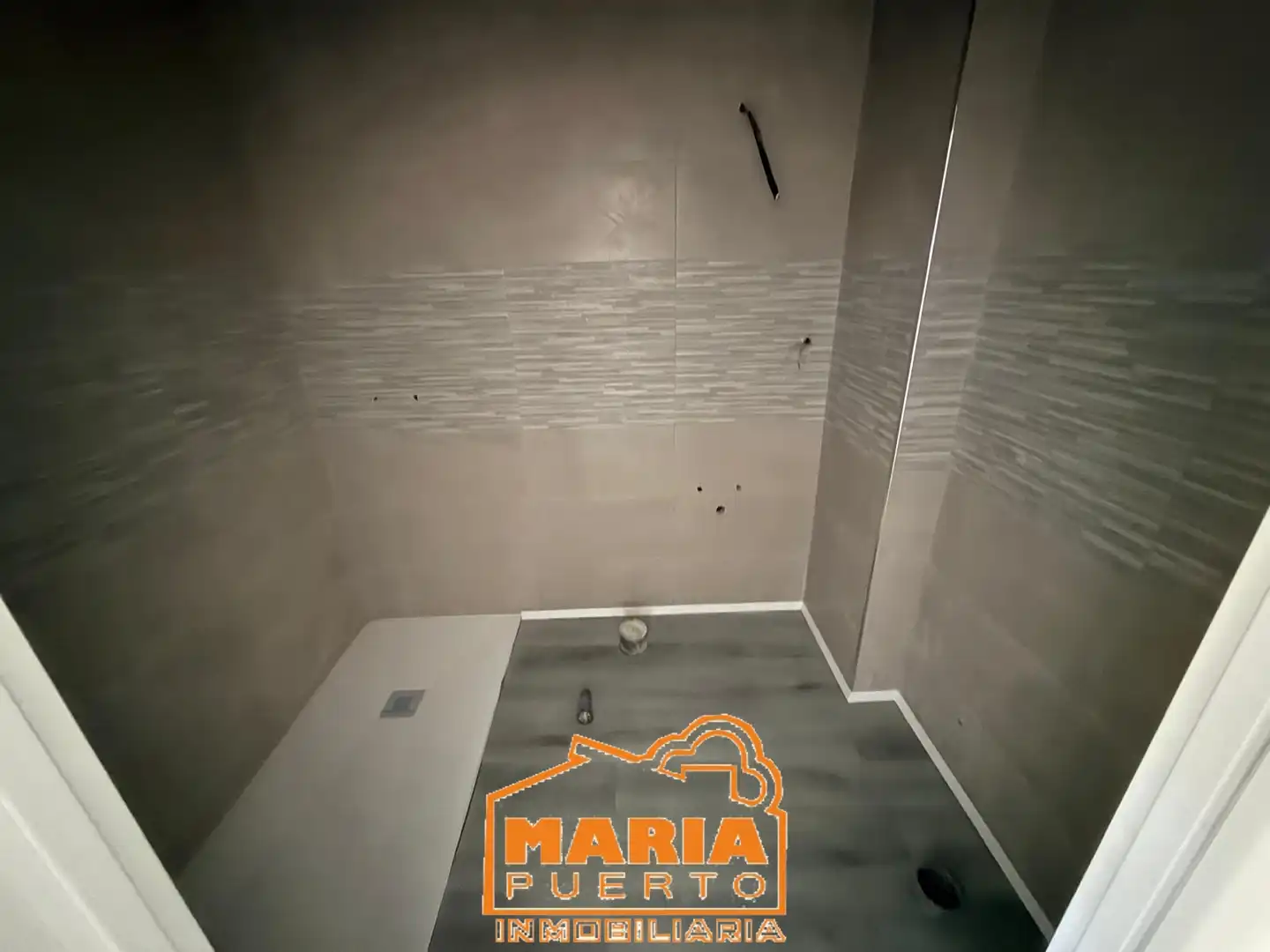 Bany de Apartament en venda en Málaga