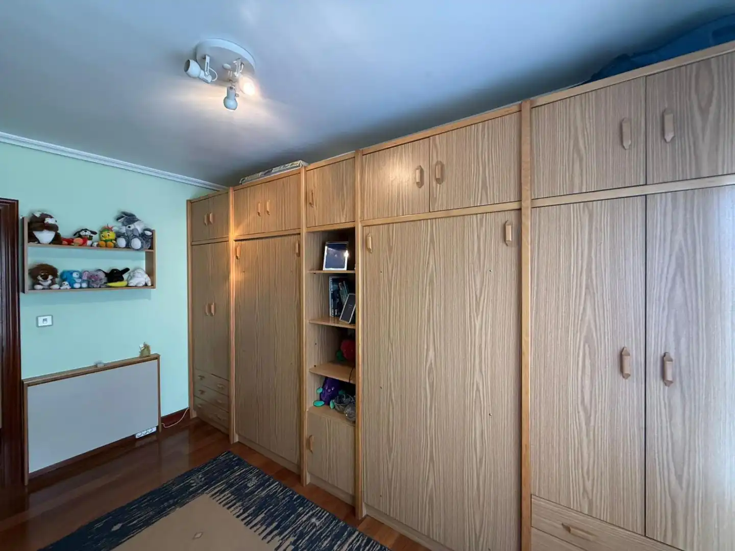 Habitación de Piso en venta en Castro-Urdiales con Calefacción