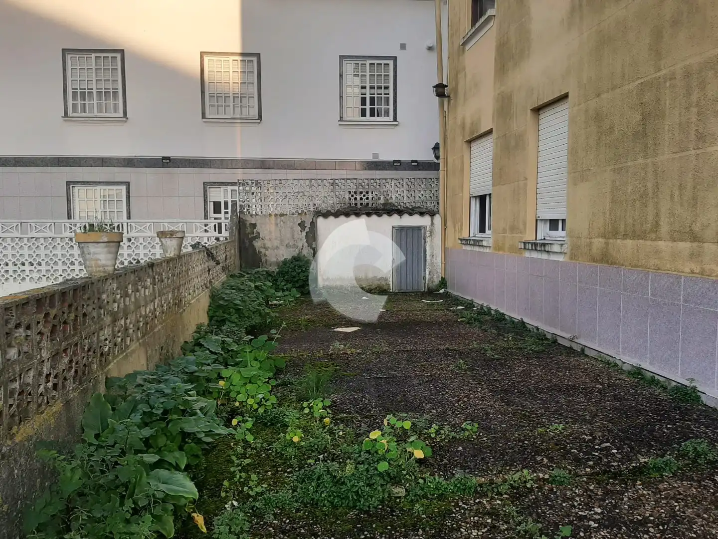Vista exterior de Casa o xalet en venda en Vigo 