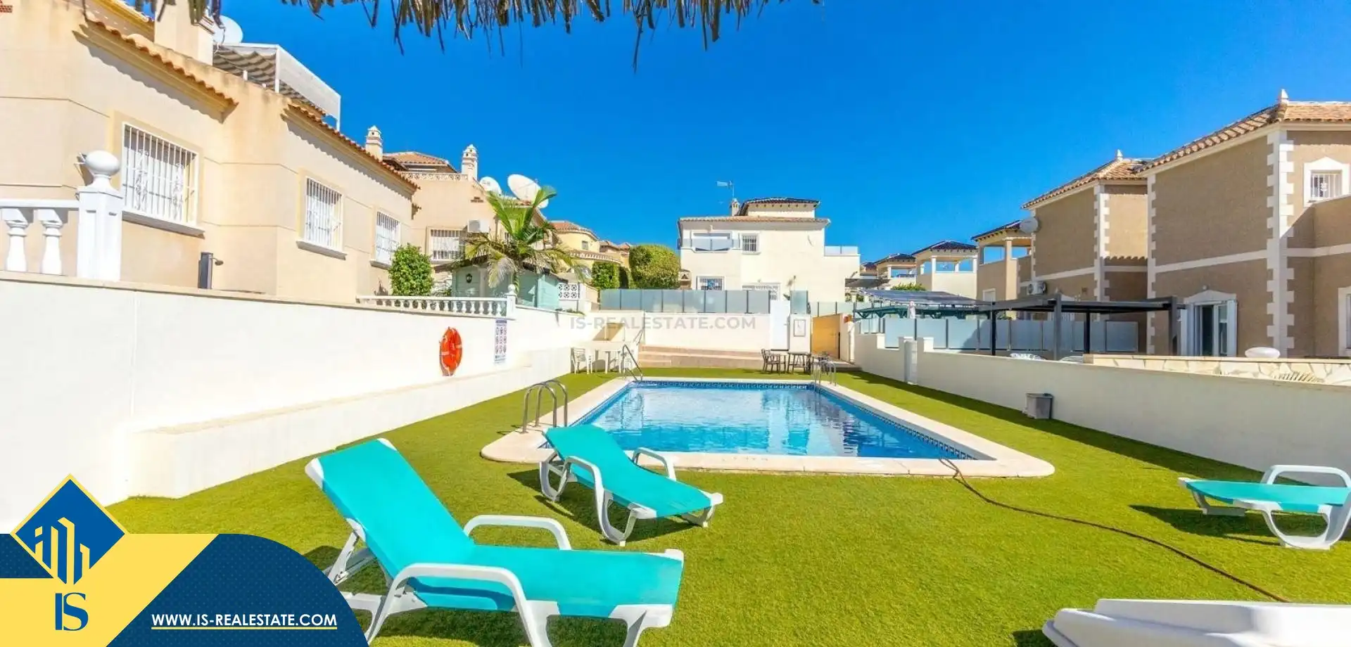 Haus mit Pool zum Verkauf in San Miguel de Salinas, imagen 19