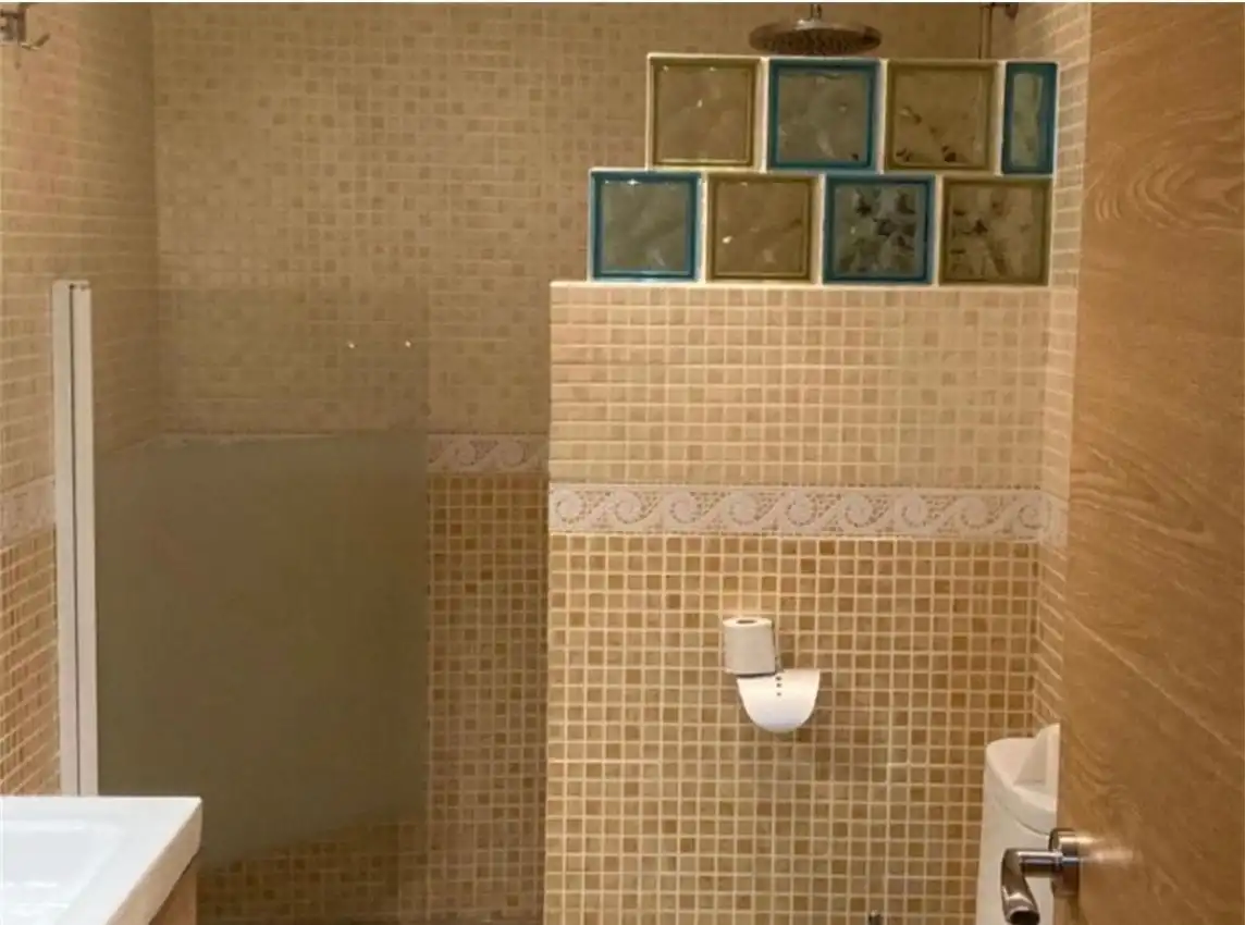 Bathroom of Detached homes for sale in Algodonales  with Air Conditioner