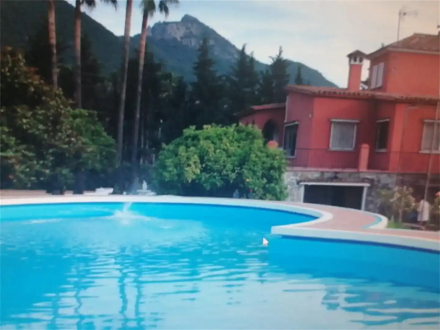 Swimming pool of Land for sale in El Bosque