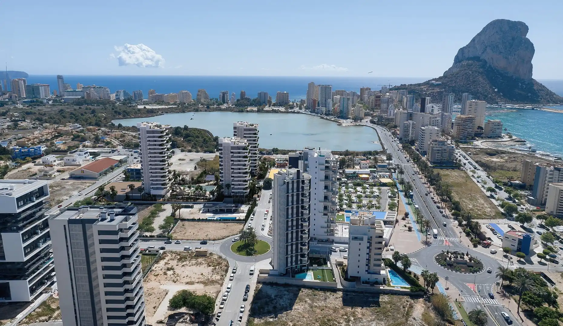 Apartment mit Terrasse zum Verkauf in Marisol Park - Ortembach - Los Almendros, imagen 3