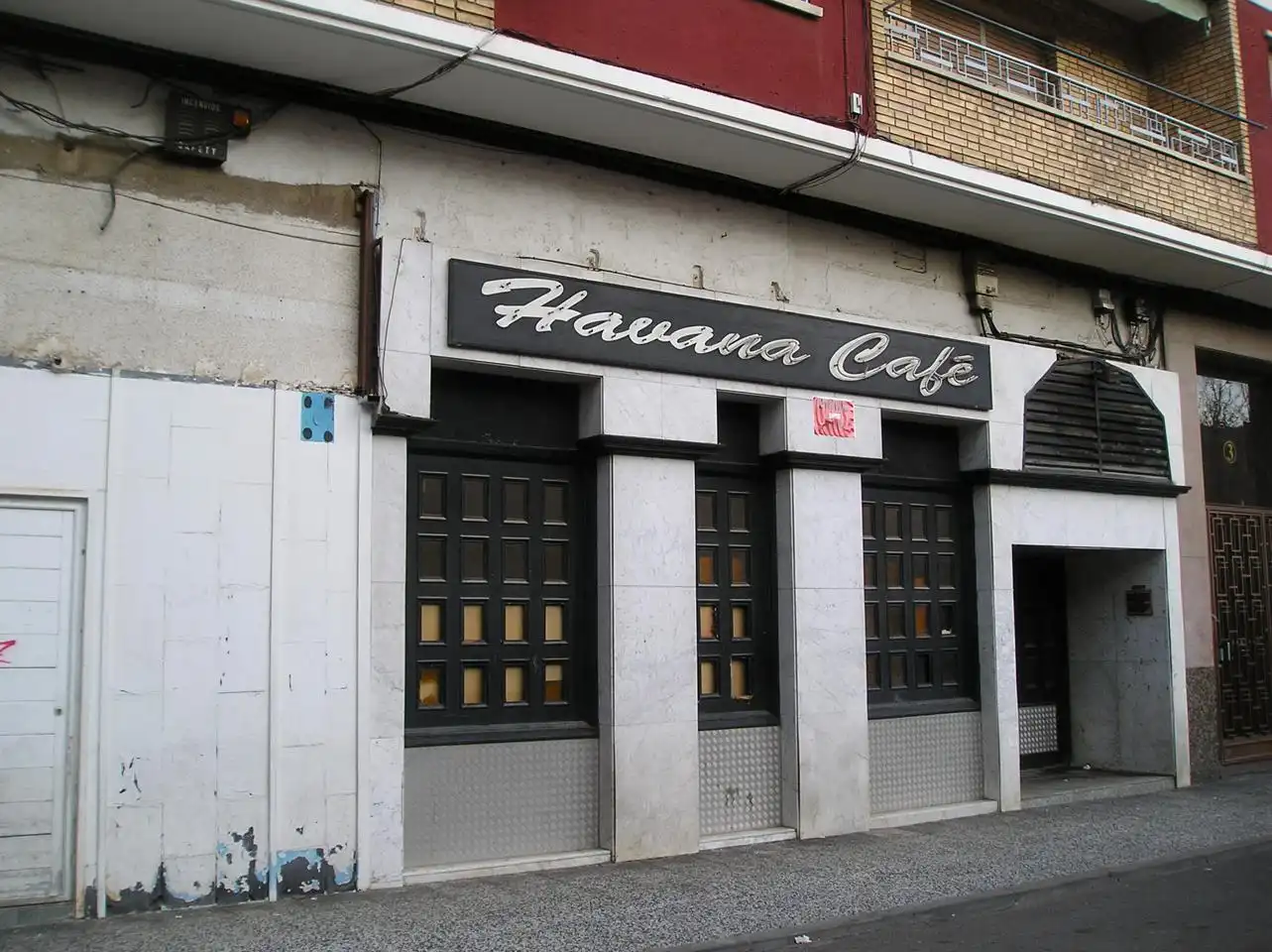 Local comercial en venda a Justo Navarro 3