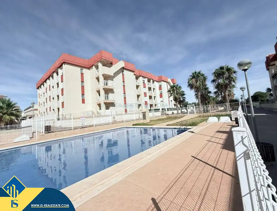 Ático con piscina en venta en Orihuela Costa