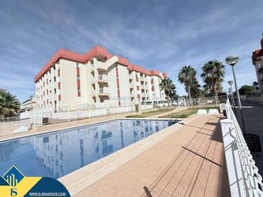 Attique avec piscine à vendre à Orihuela Costa