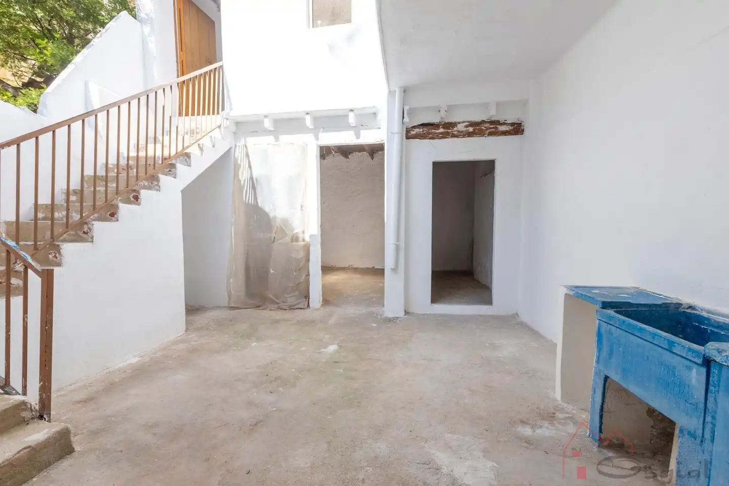 Casa o chalet en venta en Alcàsser con Terraza