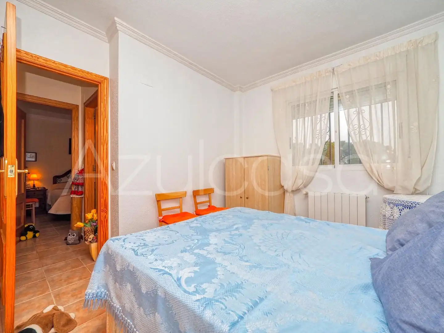Habitación de Casa o chalet en venta en Castalla con Jardín privado, Terraza y Trastero
