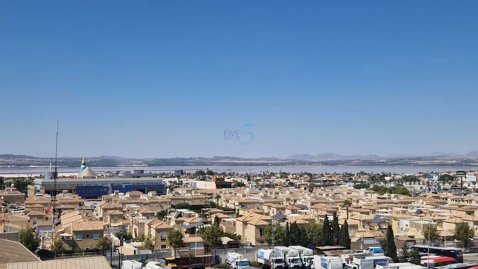 Piso con piscina en venta en Nueva Torrevieja - Aguas Nuevas, imagen 3