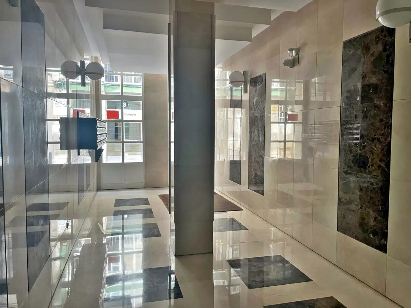 Piso de alquiler en Santander con Calefacción