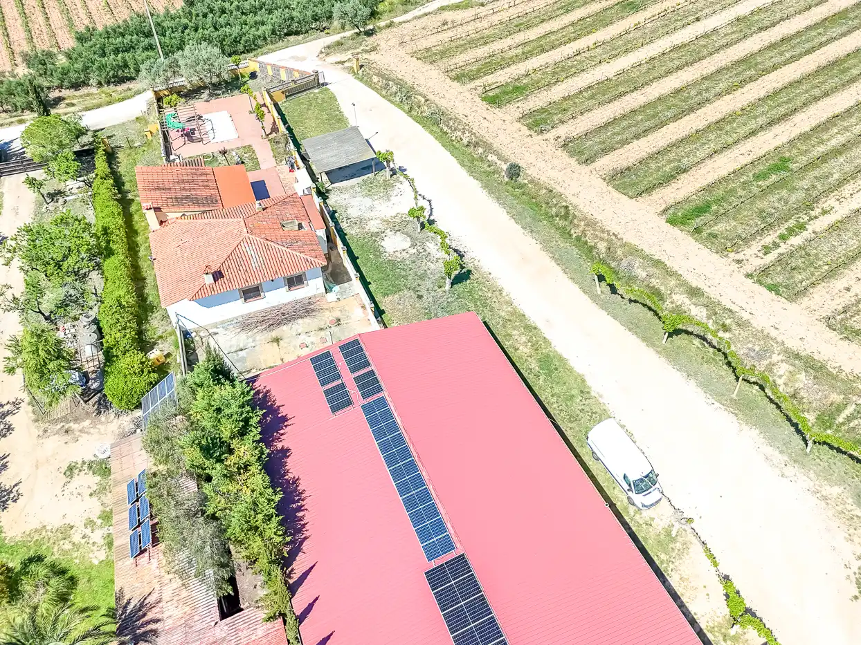 Rural land for sale in Bonastre, imagen 153