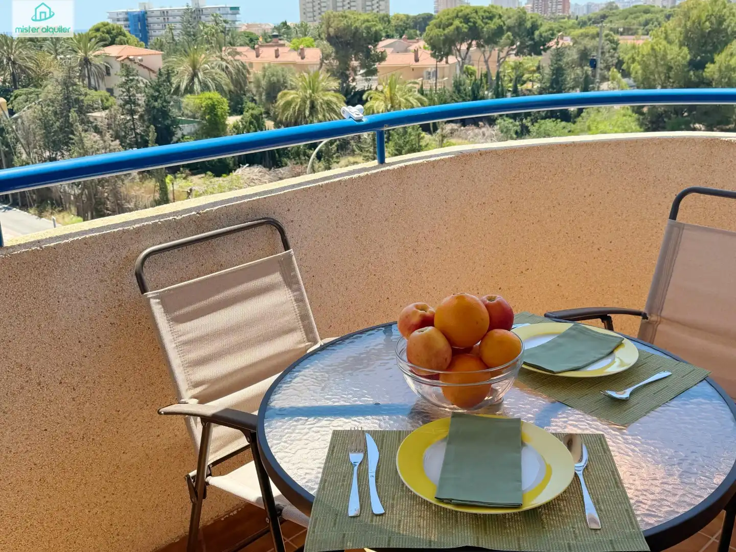 Apartamento con piscina en alquiler en Calle MAGRANER, DEL 7, imagen 67