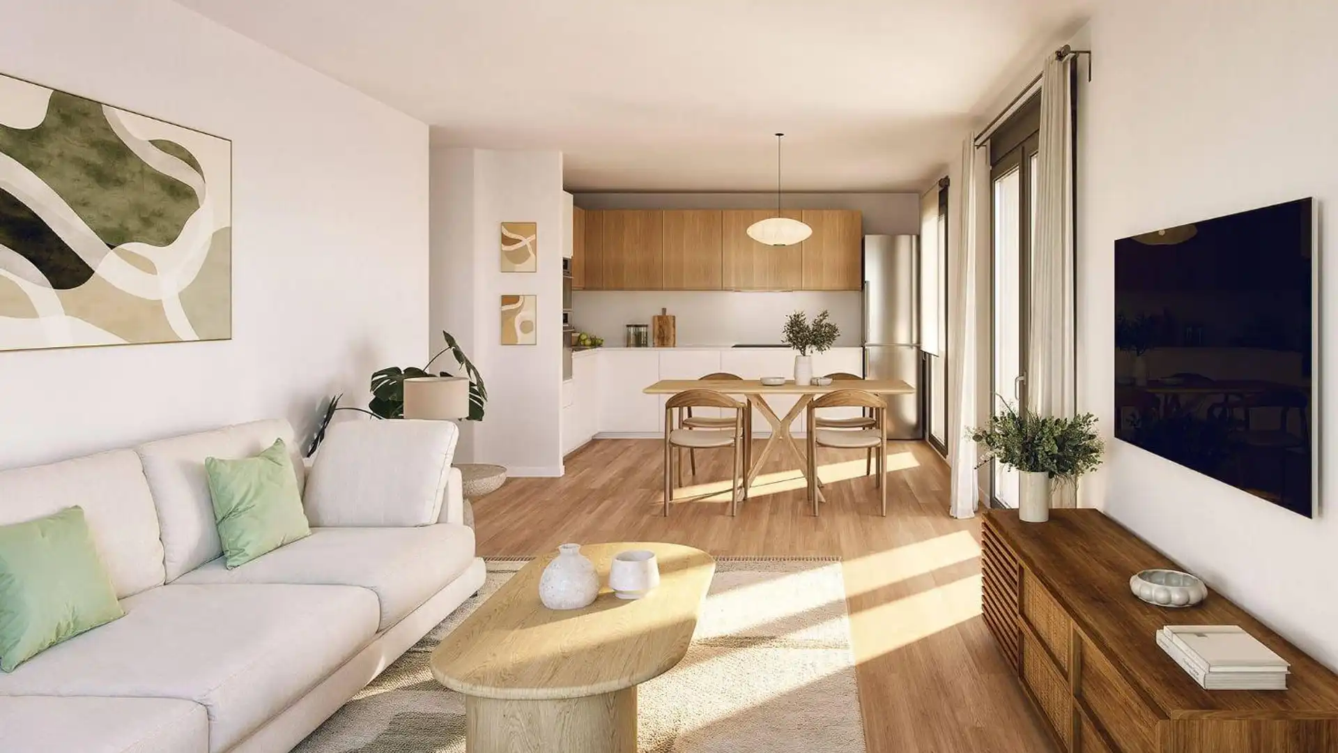 Apartments for sale in Calle LOS NARANJOS, 14, Playa de la Concha