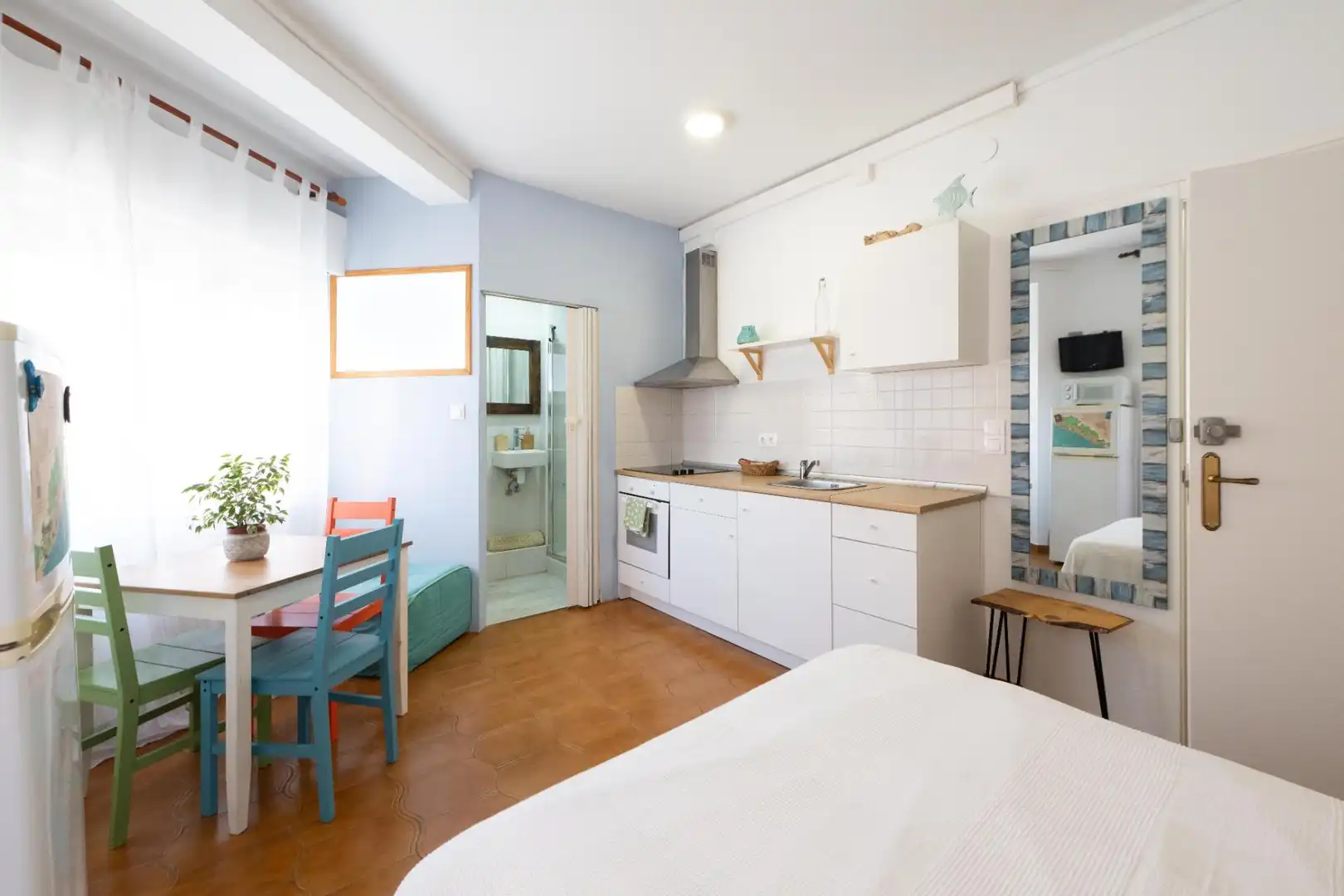 Habitación de Piso en venta en Malgrat de Mar con Calefacción y Balcón