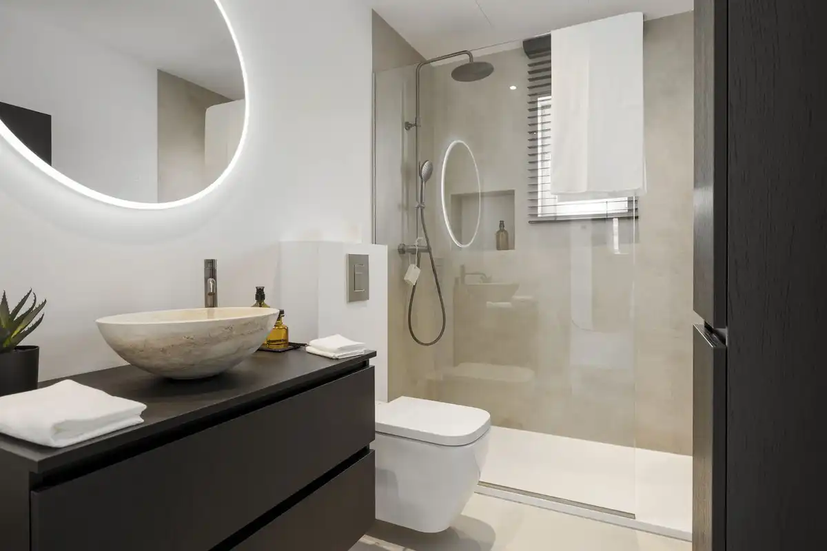 Baño de Casa o chalet en venta en Casares