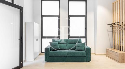 Foto 3 de Loft en venda a C/ de Rubén Darío, Ciutat Universitària, Valencia