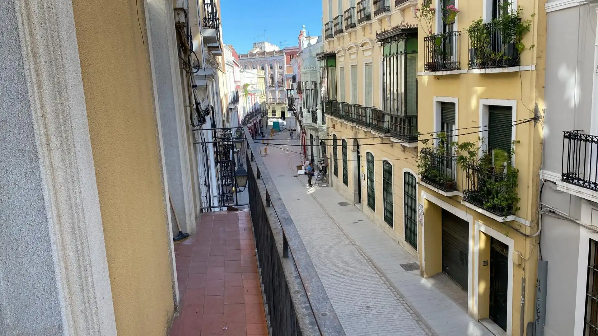 Apartament amb terrassa en venda a Casco Antiguo, imagen 2