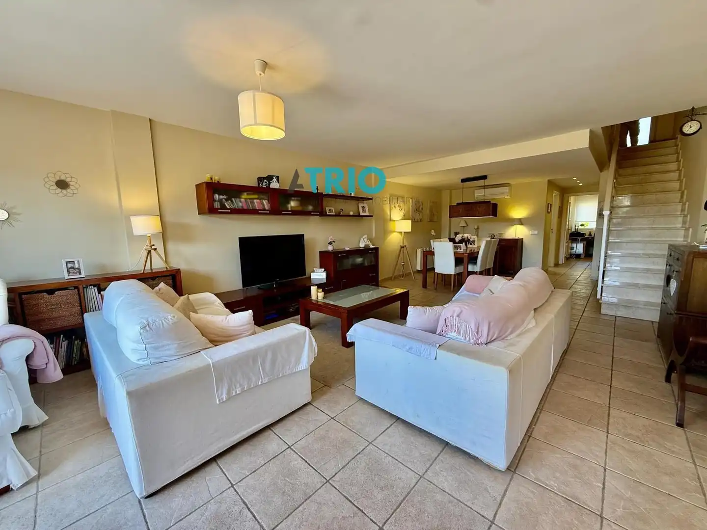 Exterior view of Duplexes for sale in Llucmajor  with Air Conditioner, Heating and Terrace