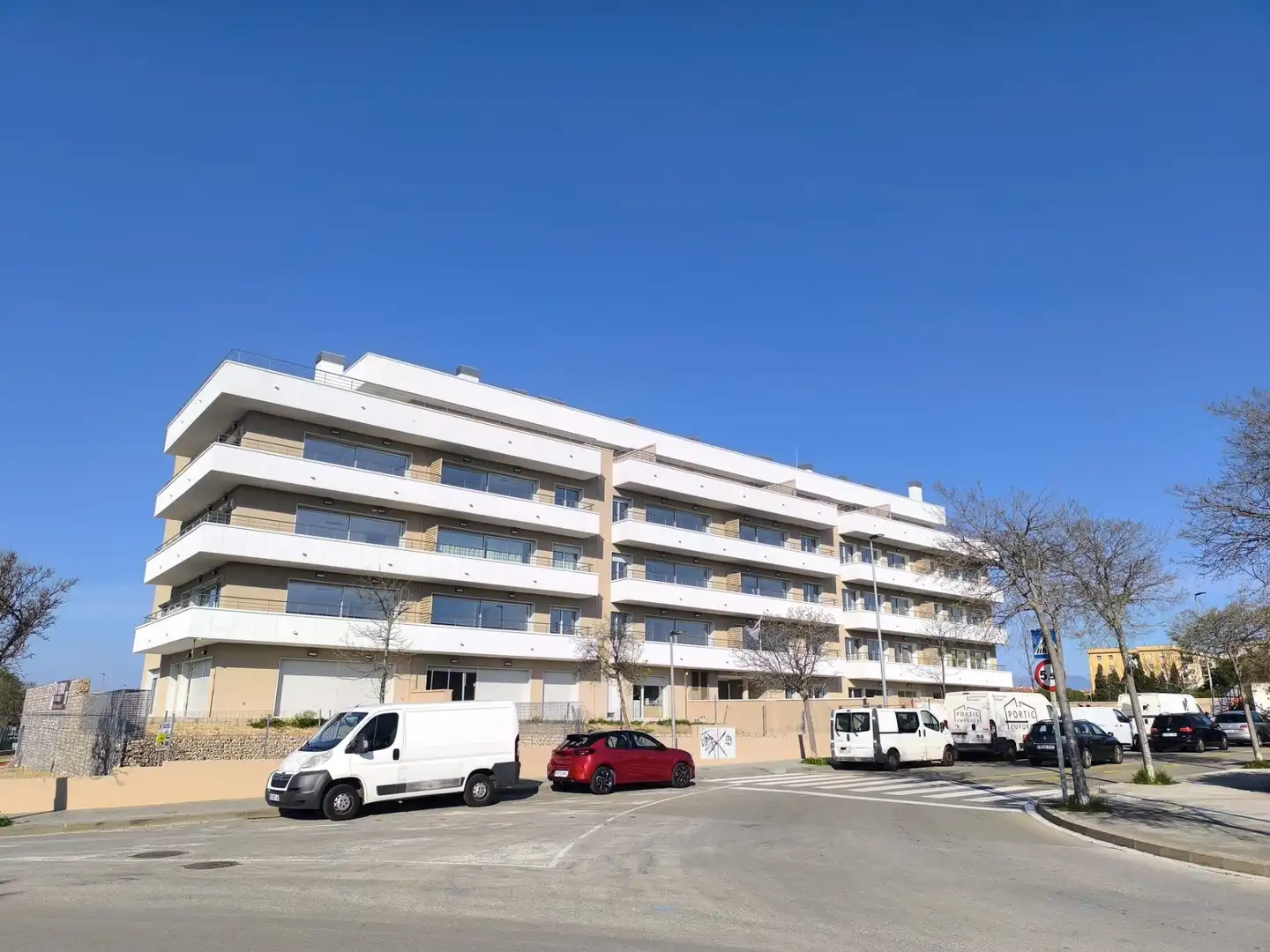 Wohnung zum Verkauf in Carrer de Ponent, 44, Poble Nou - Olivar Gran