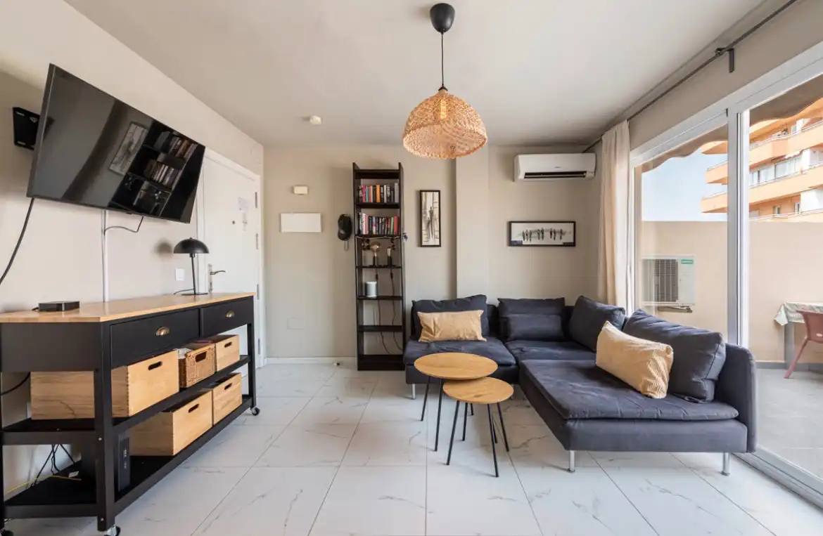 Penthouse mit Aufzug zum Verkauf in Playa de los Boliches, imagen 6