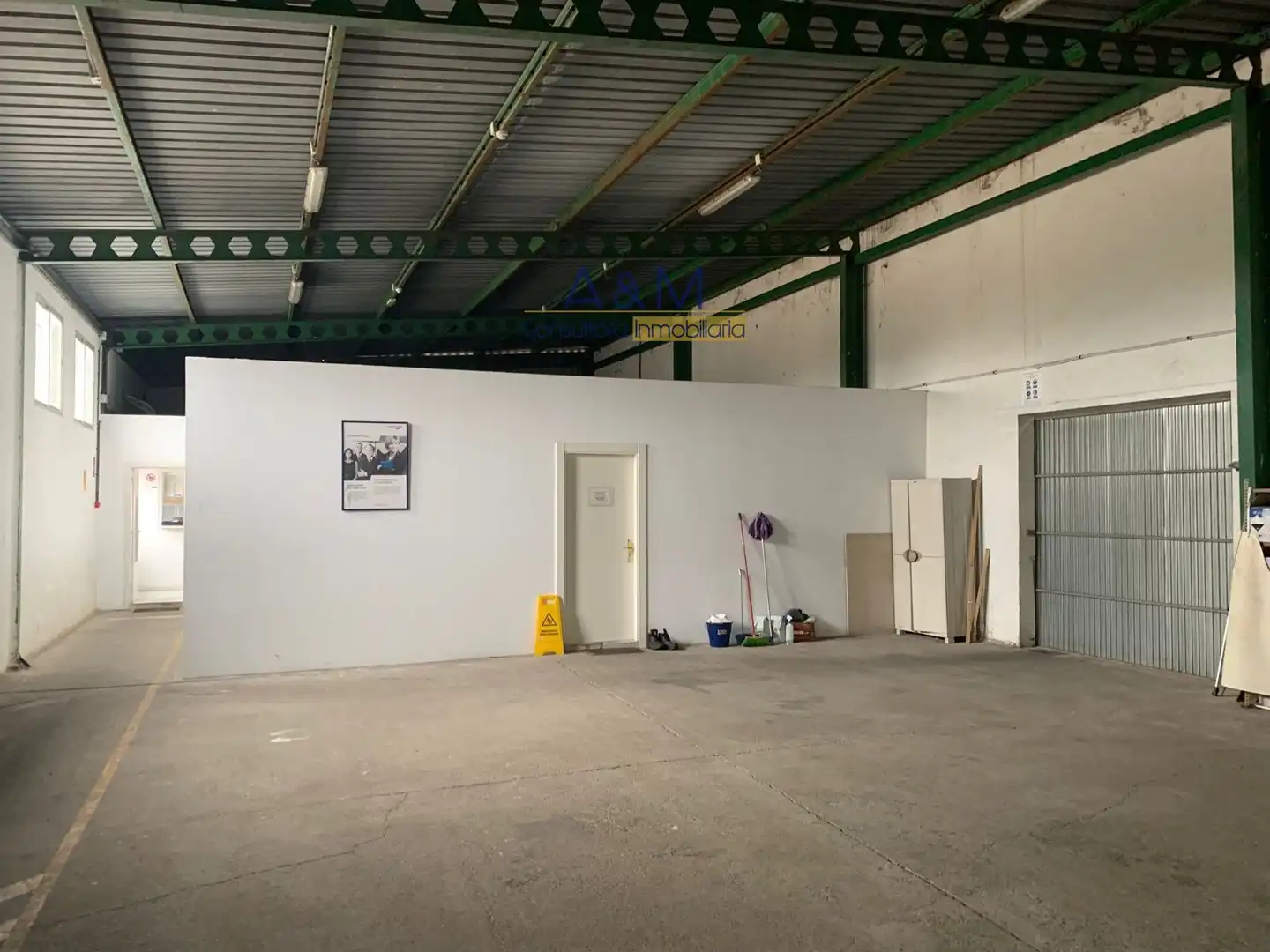 Nave industrial en venta en San Cristóbal de Entreviñas