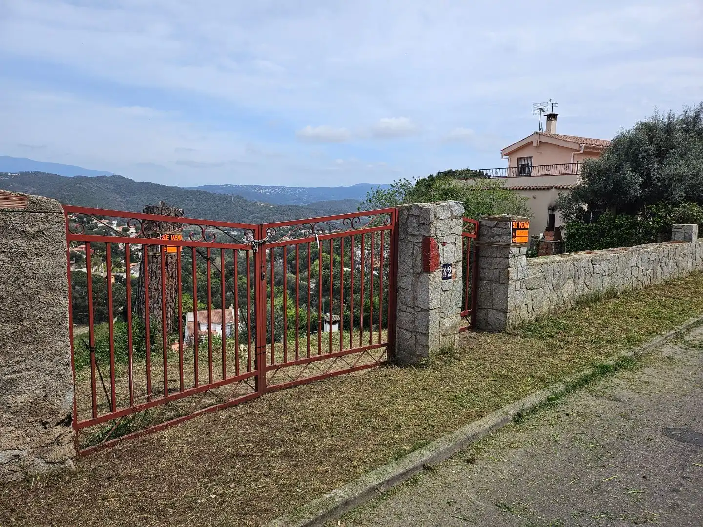 Terreno residencial en venta en Carrer Ramon Llull 421