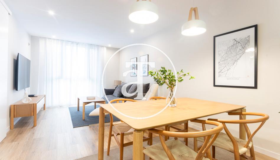 Photo 1 of Flat to rent in Carrer del Doctor Aiguader, Sant Pere, Sta. Caterina i la Ribera, Barcelona