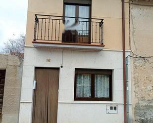 Terrassa de Casa adosada en venda en Sardón de Duero amb Jardí privat, Parquet i Terrassa