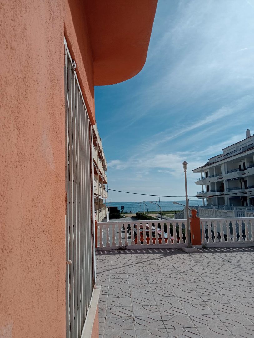 Bedroom of Building for sale in Alcalà de Xivert