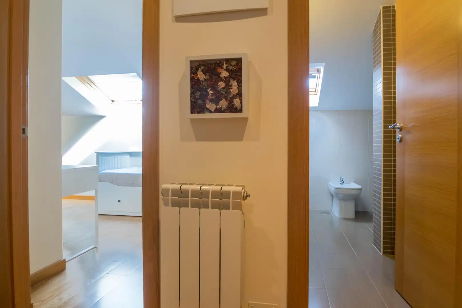 Piso en venta en Cambre  con Calefacción y Trastero