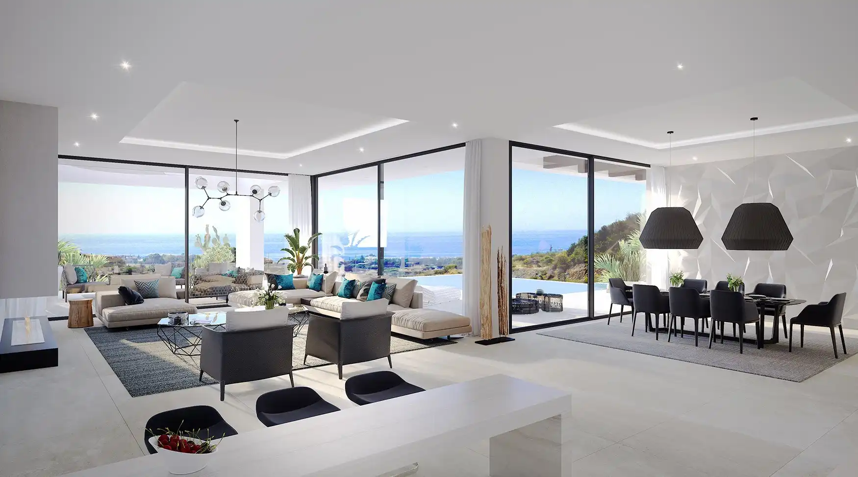 Casa amb piscina en venda a Estepona Pueblo, imagen 5