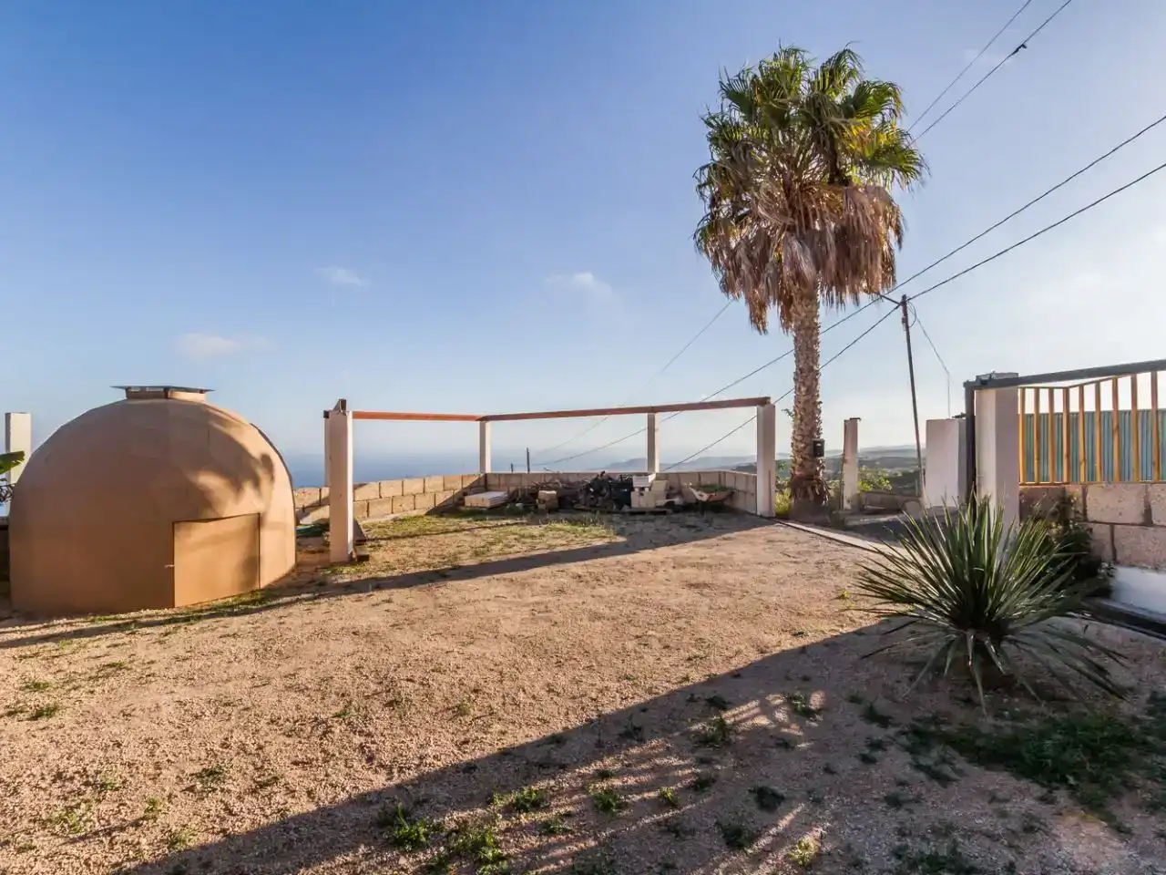 Casa o xalet en venda en Fasnia amb Aire condicionat, Piscina i Balcó