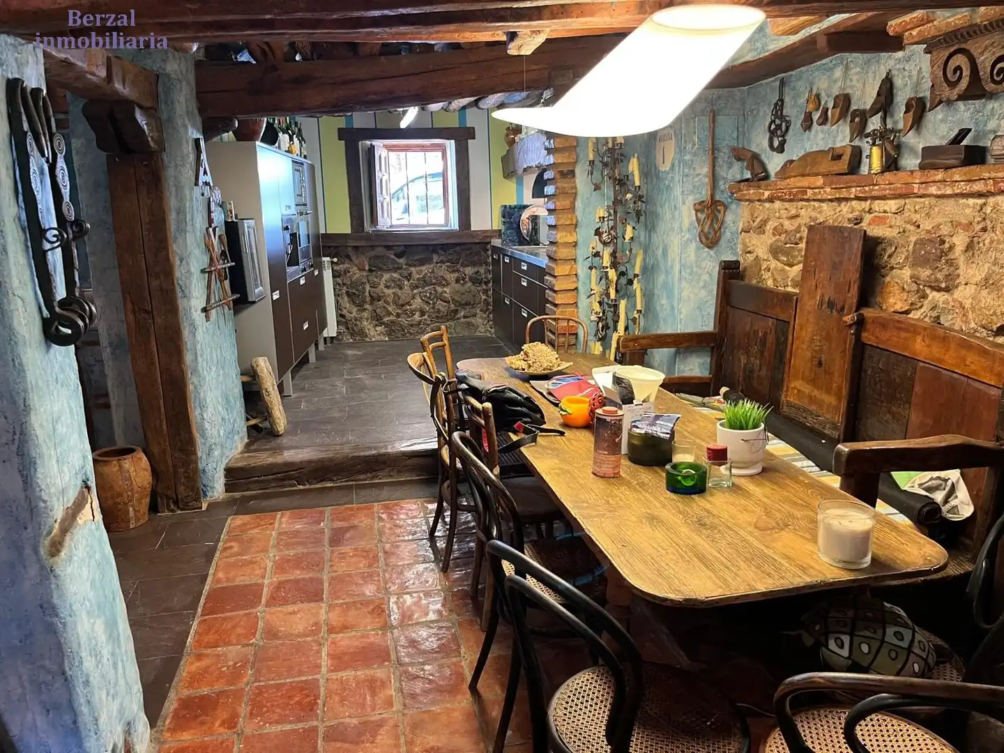 Comedor de Casa o chalet en venta en Clavijo con Calefacción, Jardín privado y Terraza