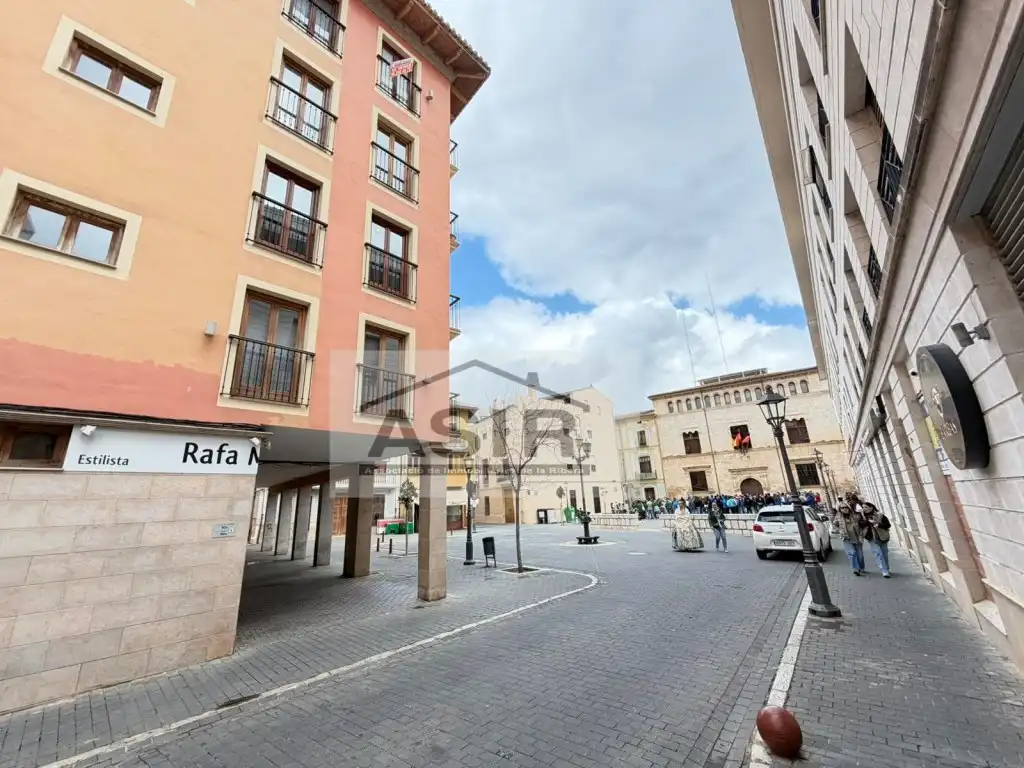 Außenansicht von Büro zum Verkauf in Alzira