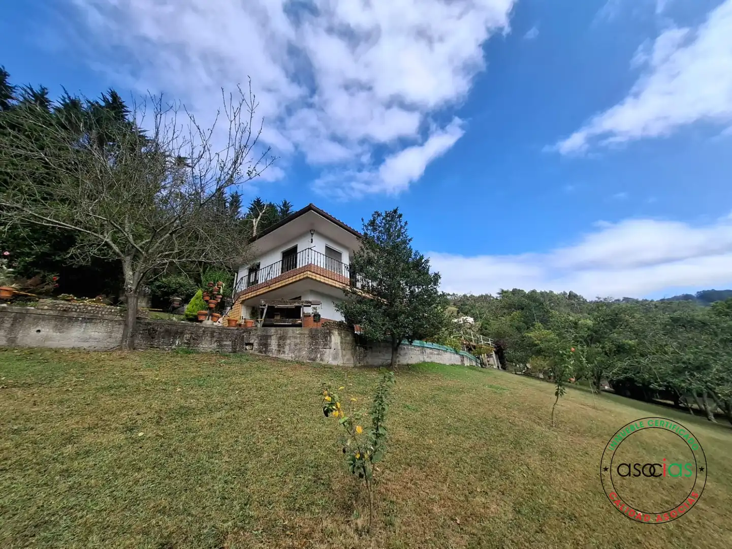Vista exterior de Casa o chalet en venta en Gijón  con Jardín privado, Terraza y Trastero