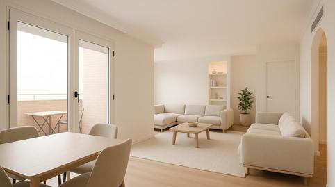 Foto 5 de Àtic en venda a C. Luis Sánchez Polack Tip, 1, Simancas,  Madrid Capital